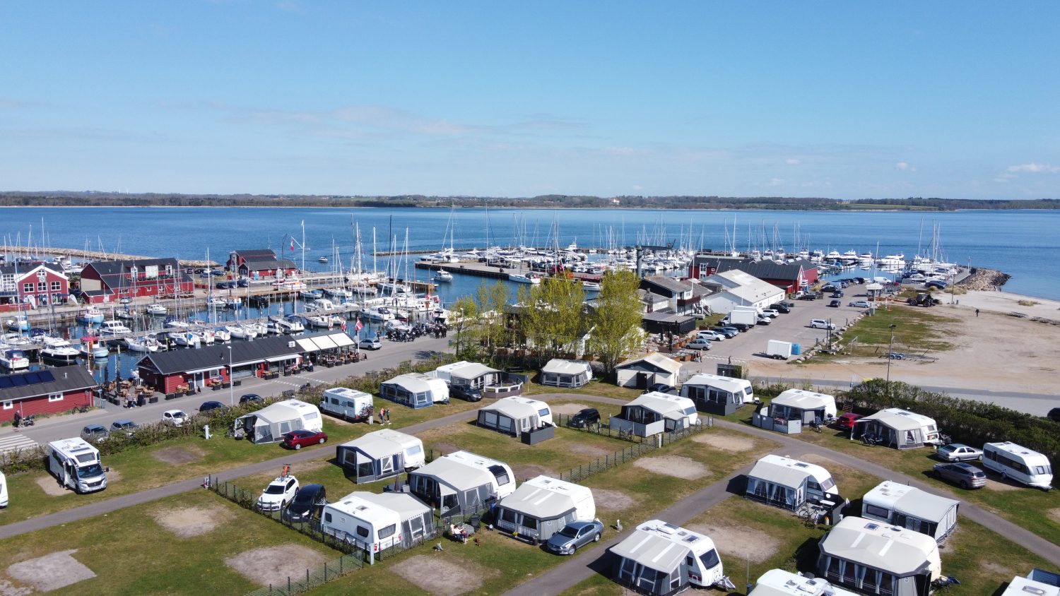 Startside - Juelsminde Strand og Camping